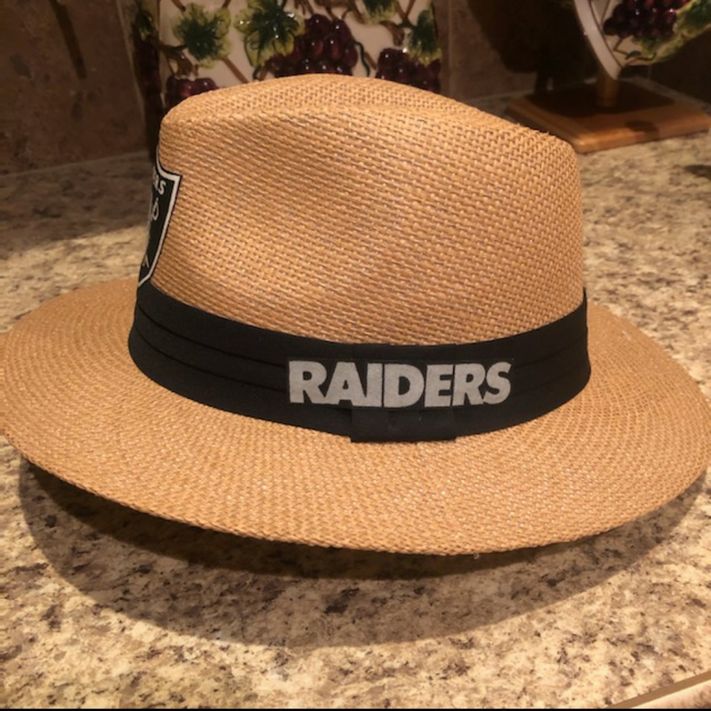 COPY - Raiders Fedora Hat